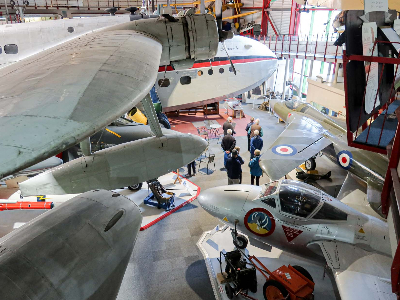 Lilias Lamont & Nigel Kingsley