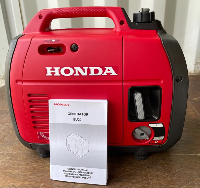 Honda Generator EU22i